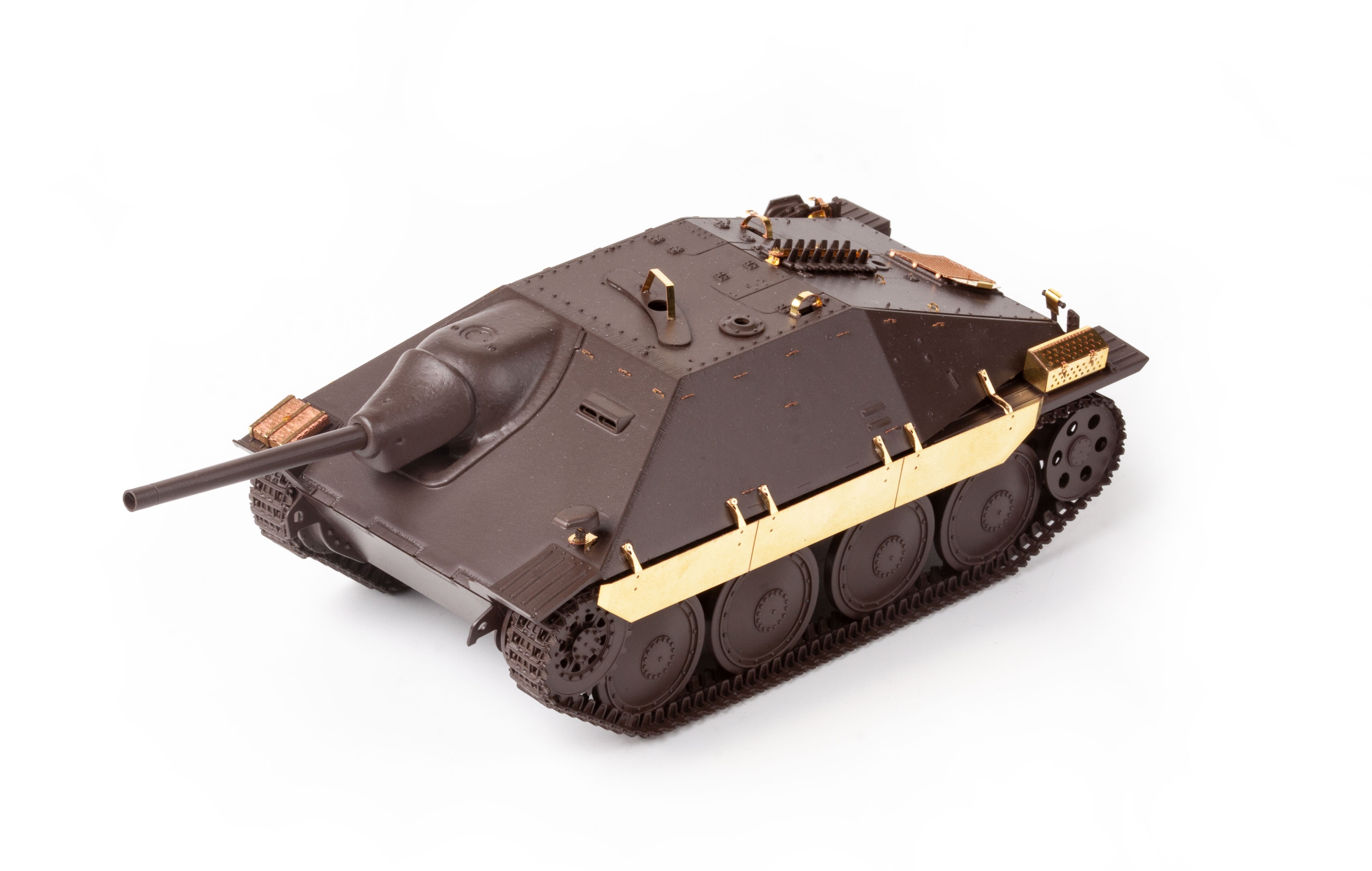 Eduard: Jagdpanzer 38(t) Photoetch Set | Armorama™