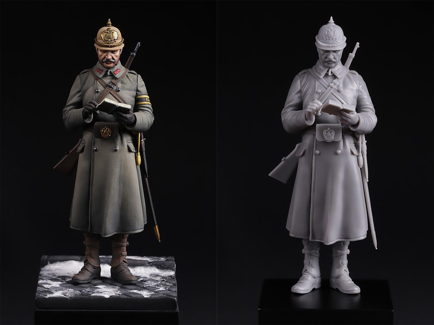 Austro-Hungarian Military Police WW I