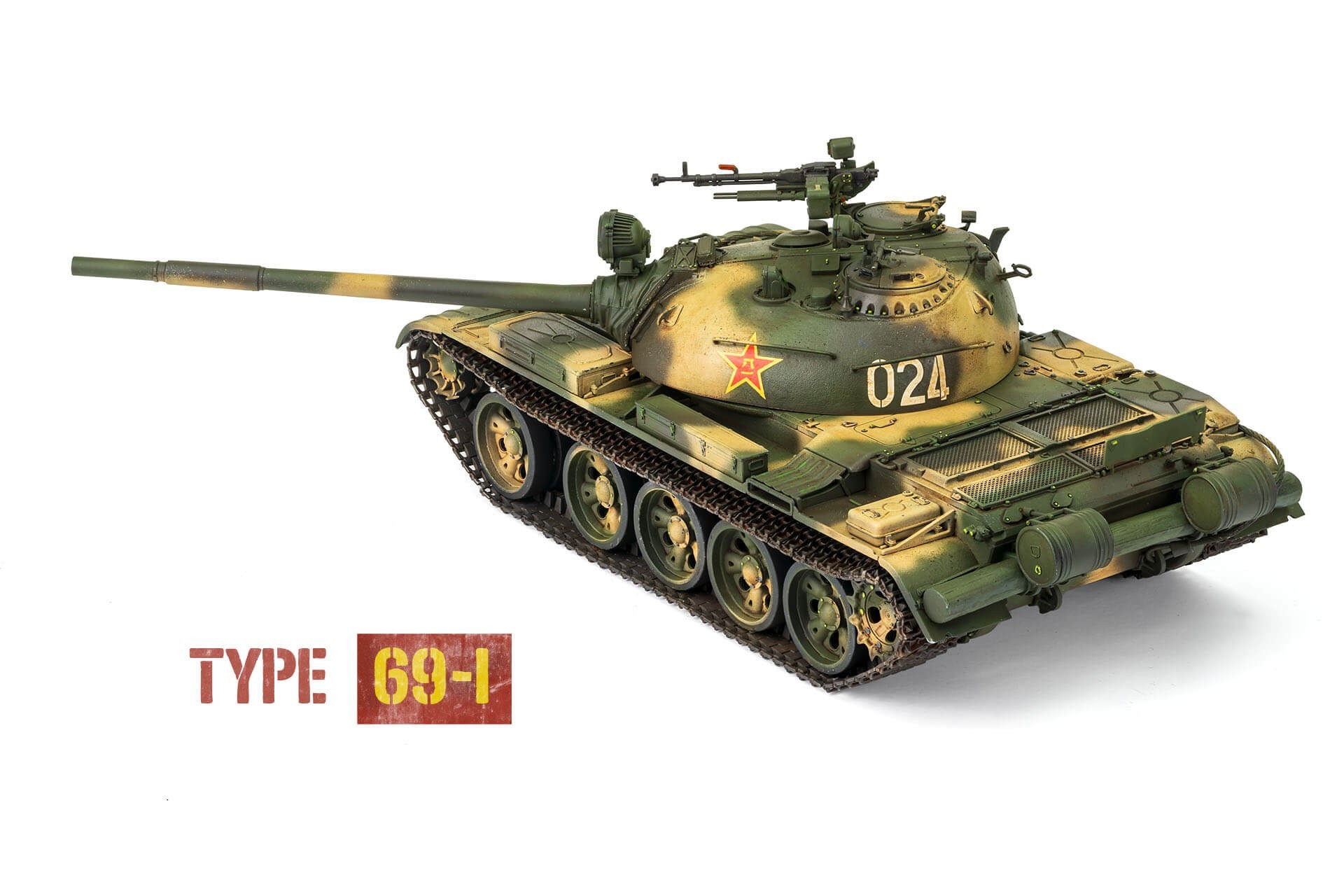 Takom's Type 69-I | Armorama™