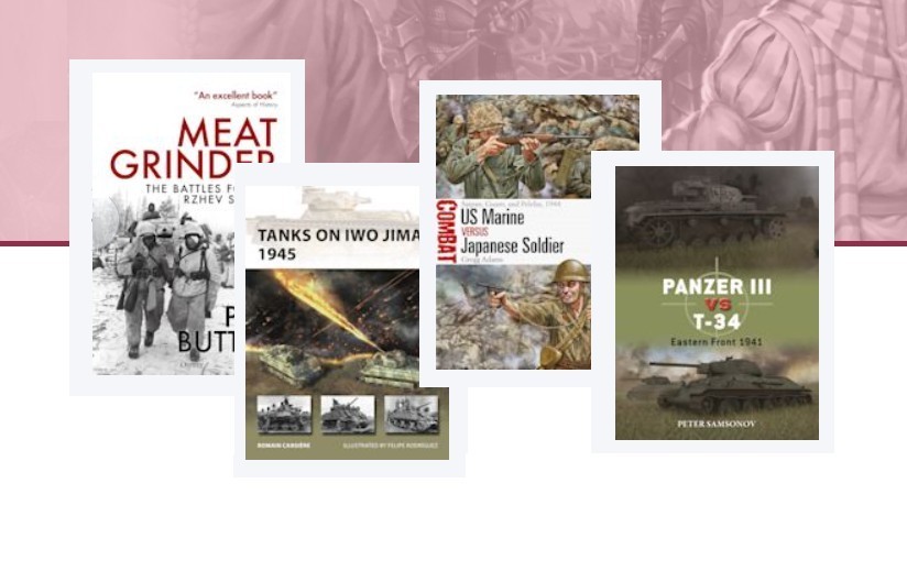 Osprey: New Titles June 2024