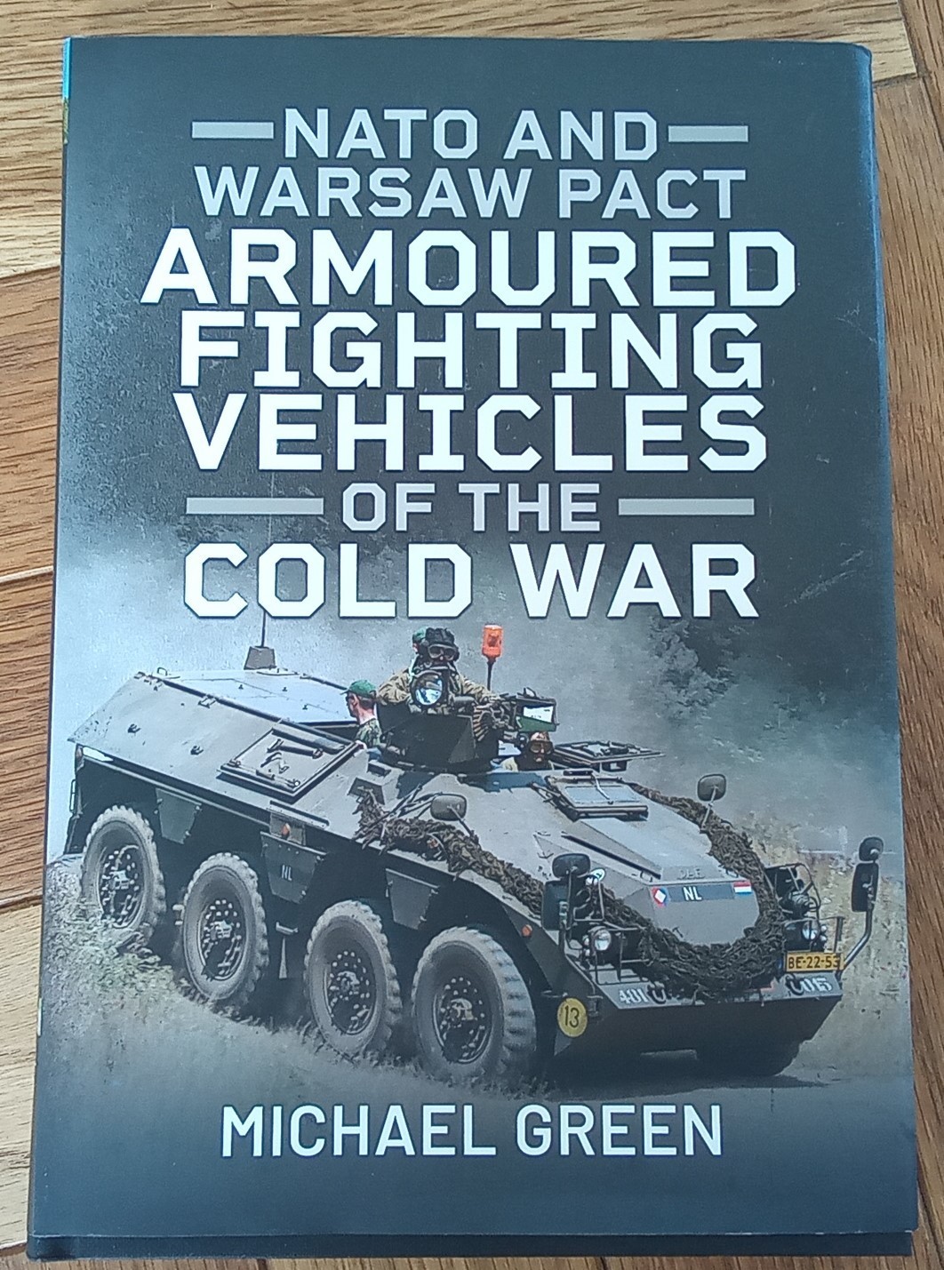 Read review, 'NATO and Warsaw Pact armoured fighting vehicles of the ...