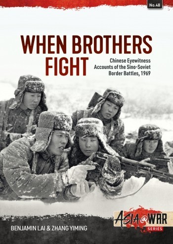 read review, 'When brothers fight...' Asia at war series # 48