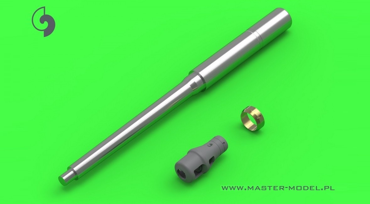 Master Model Tiger Gun Barrel