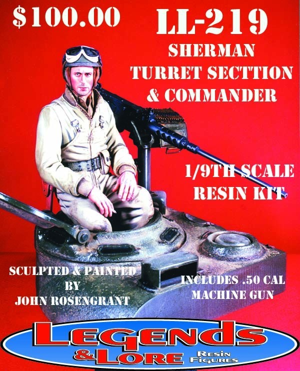 Re-release of a John Rosengrant classic.