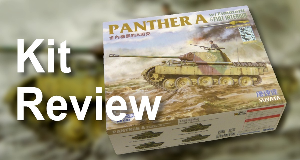Panther A w/ Zimmerit