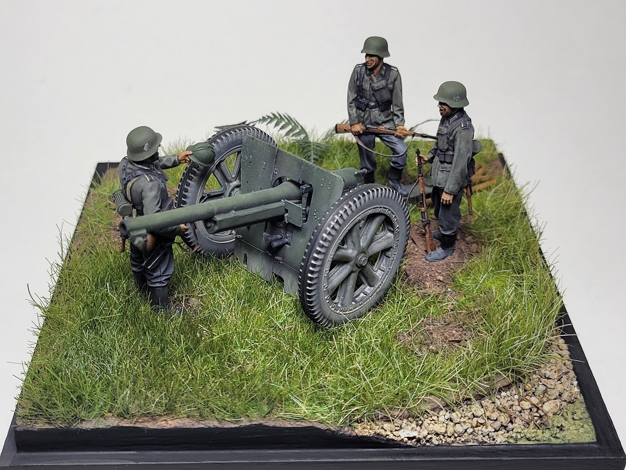 75mm French field gun | Armorama™