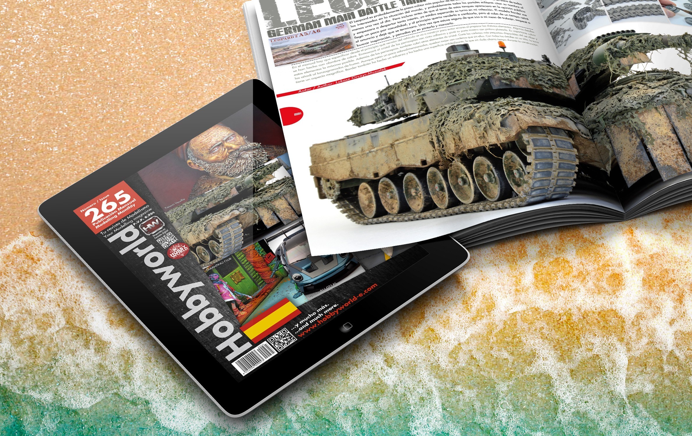 HobbyWorld Issue #265