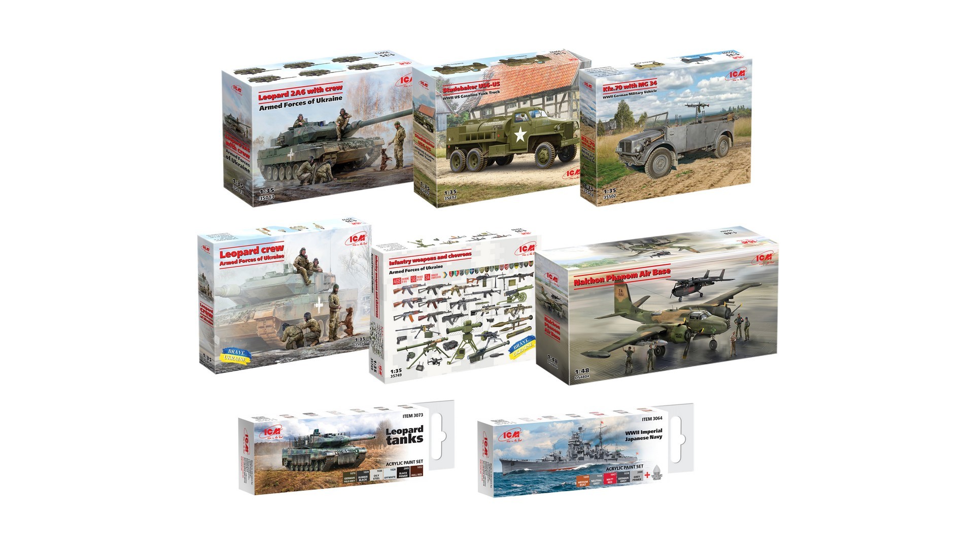 ON SALE! July 2024 New Items!