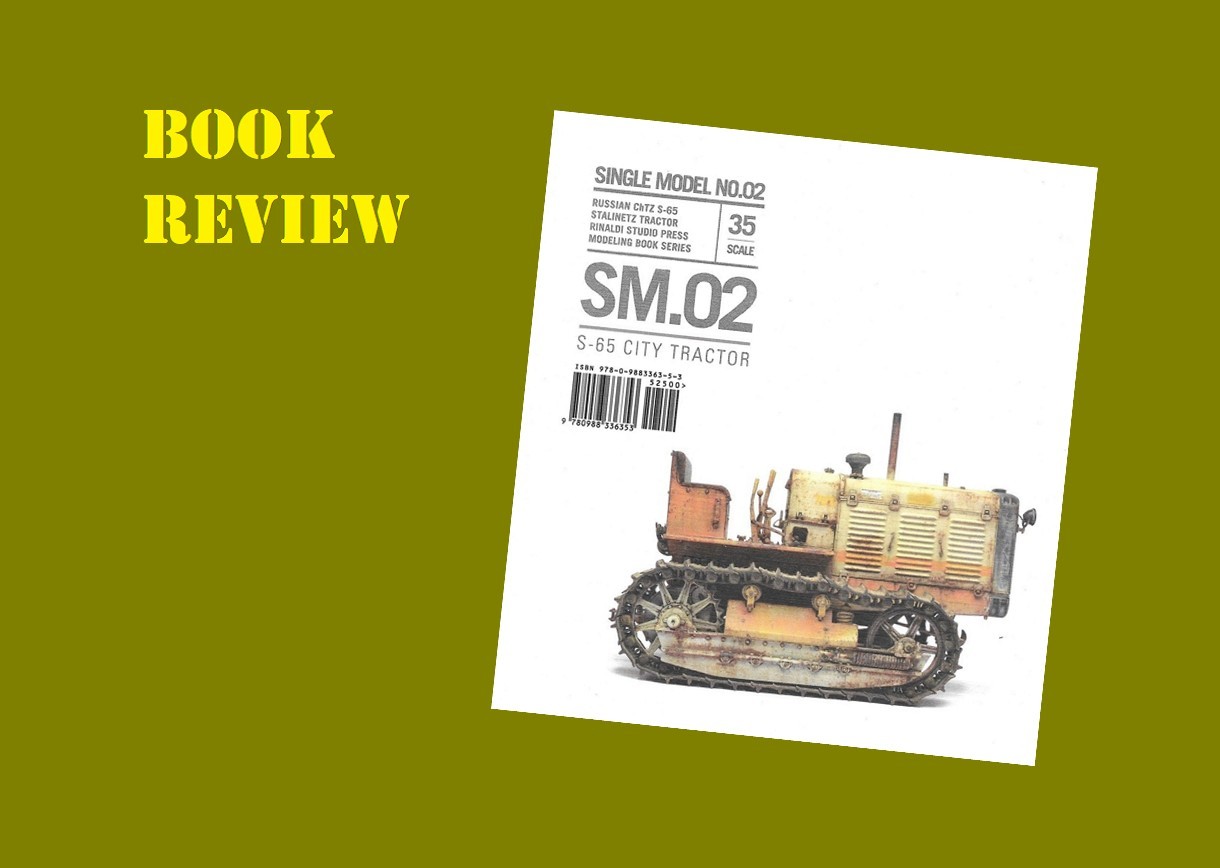 Single Model No. 02, Russian ChTZ S-65 Tractor