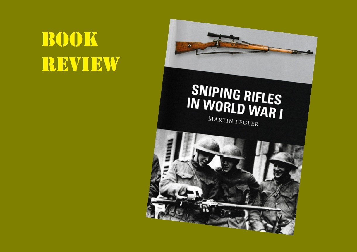 Sniping Rifles in World War I