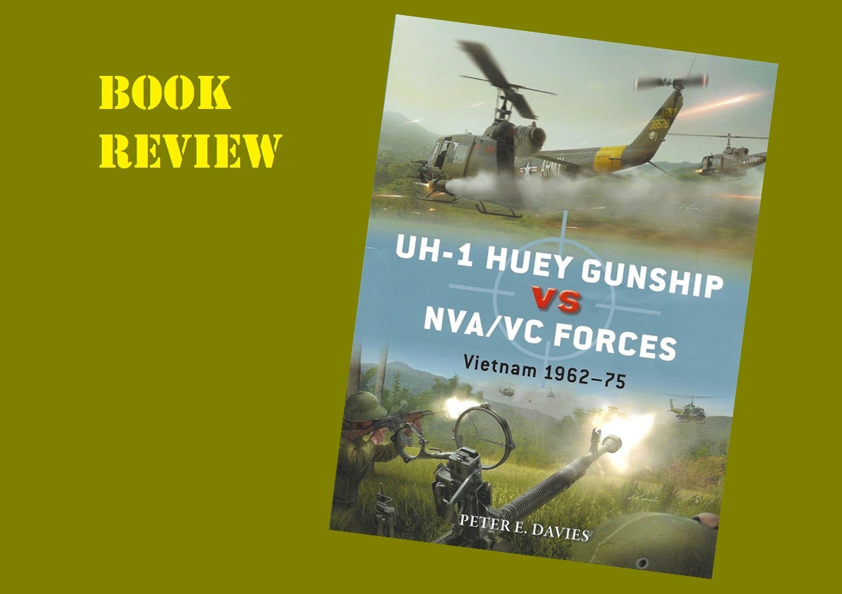 UH-1 Huey Gunship vs NVA VC Forces - Vietnam 1962–75
