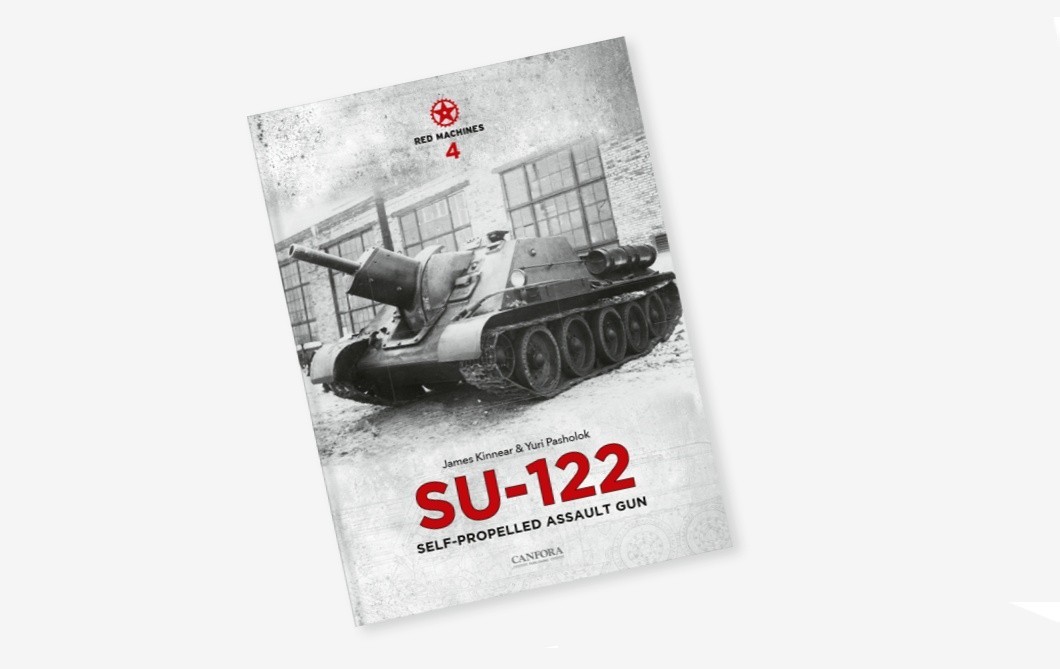 Canfora: SU-122 self-propelled Assault Gun