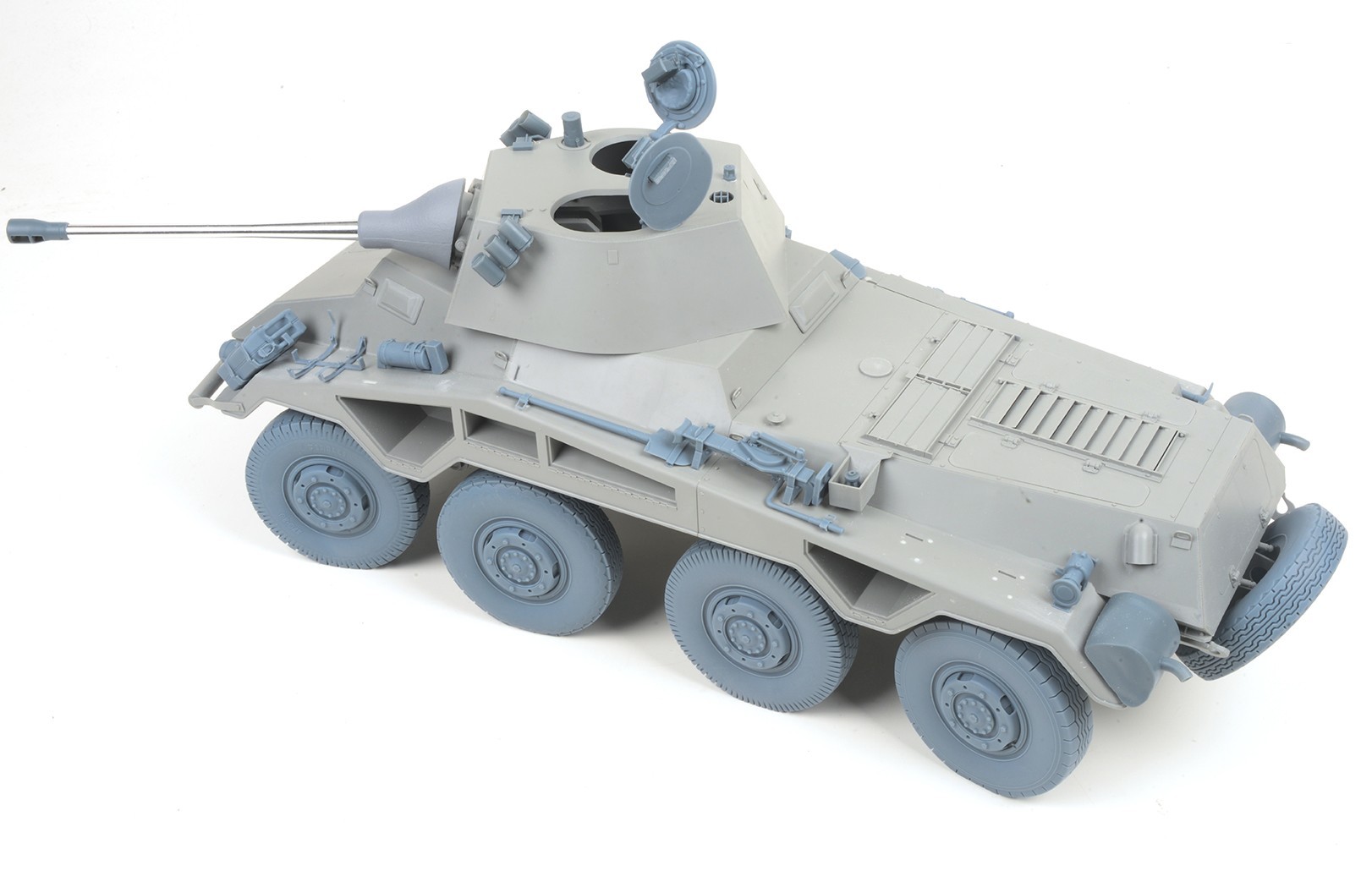Large Scale Puma Upgrades