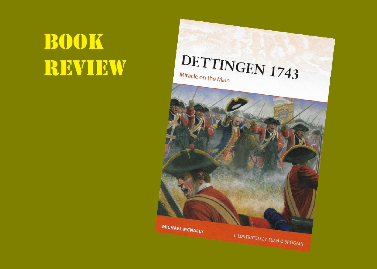 Dettingen 1743, Miracle on the Main