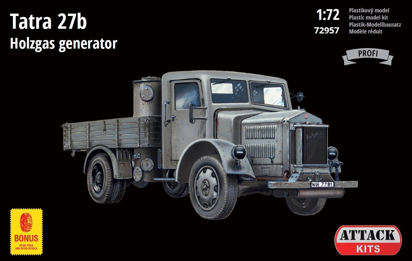 Attack: Tatra 27b Holzgas