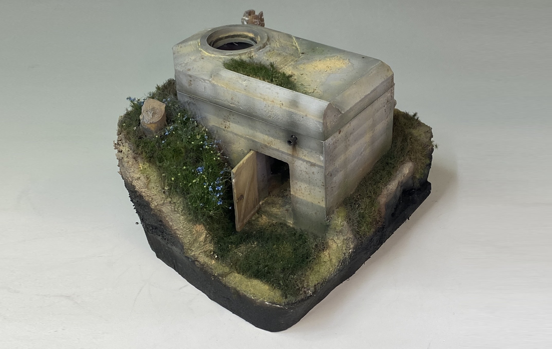 WIP3D: Bunker Ringstand 58C