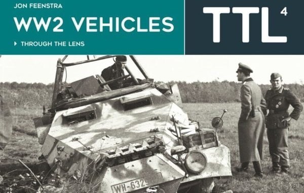 Peko: WW2 Vehicles Through the Lens Vol.4