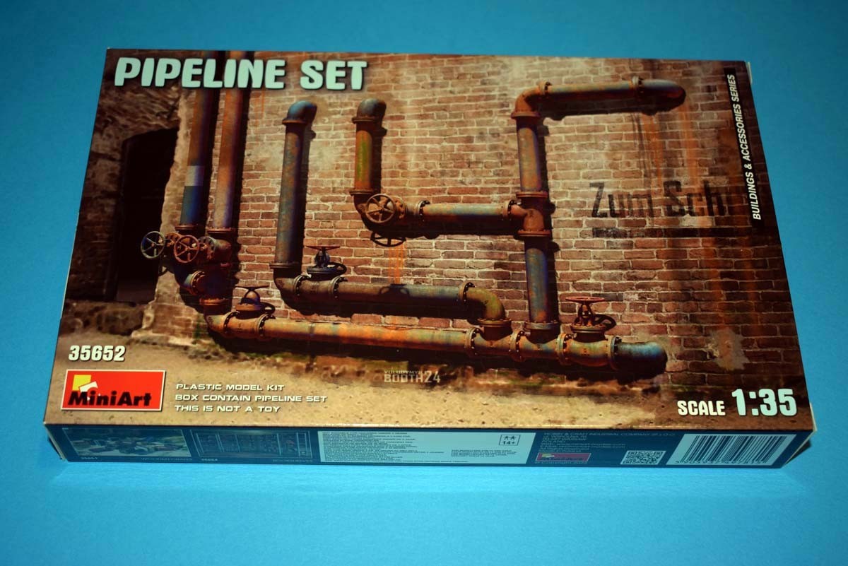 Pipeline Set
