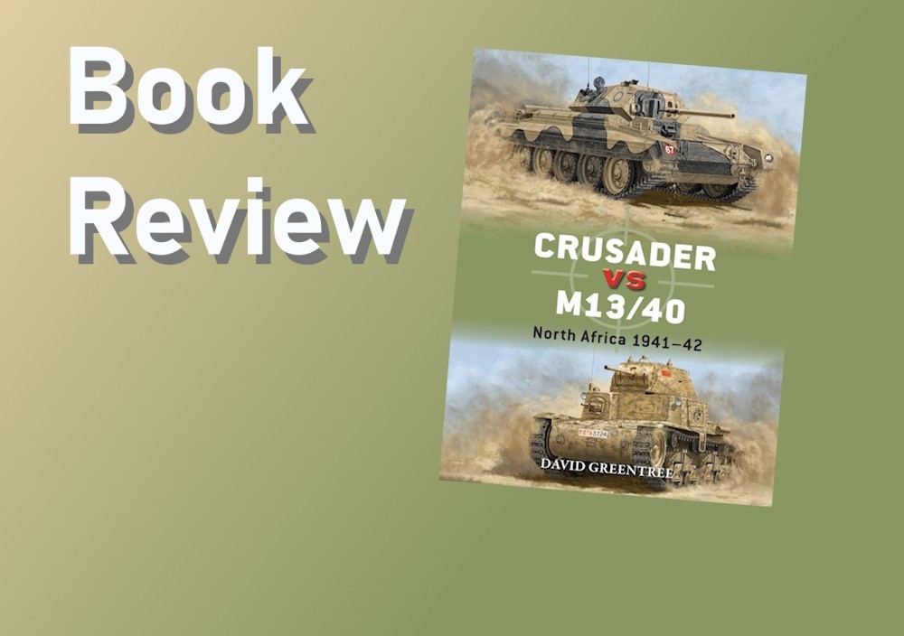 Crusader vs M13/40
