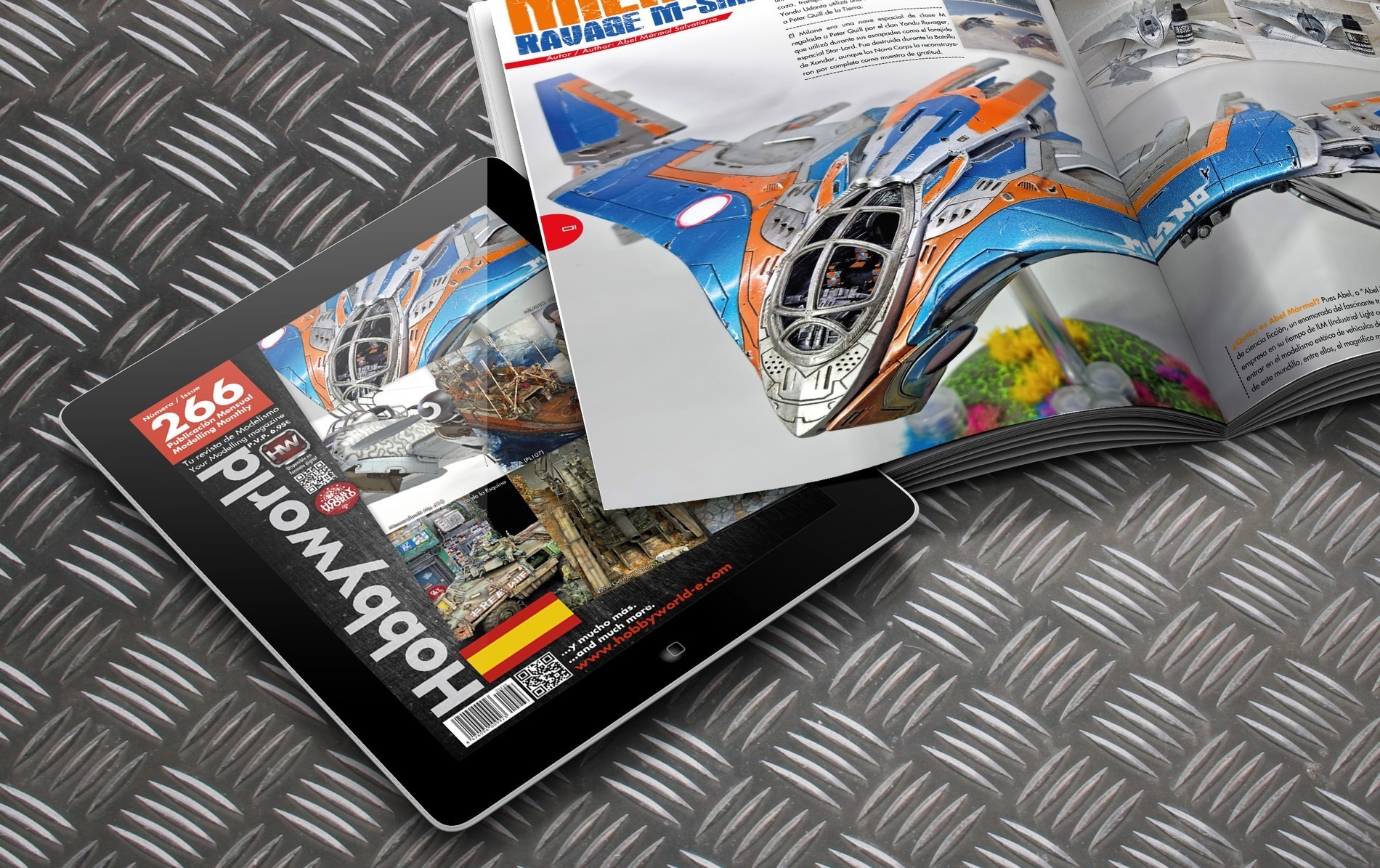 Hobbyworld Issue #266