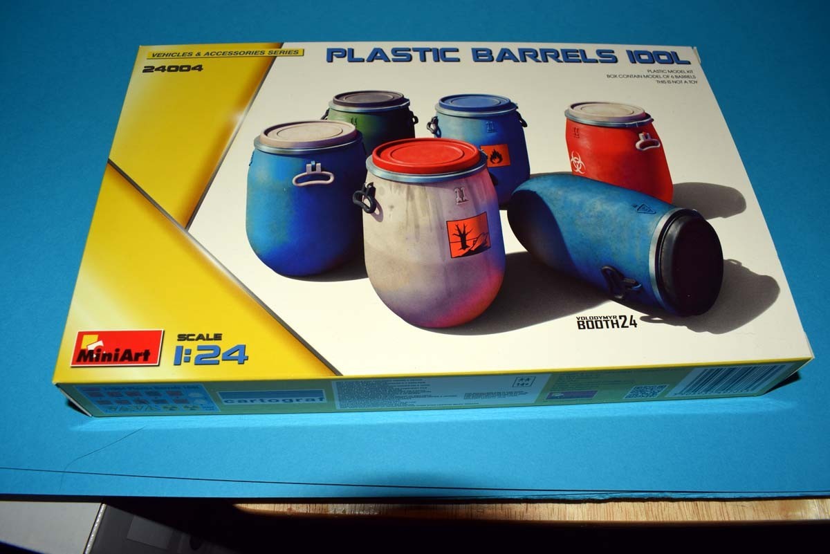 Plastic Barrels 100Litre