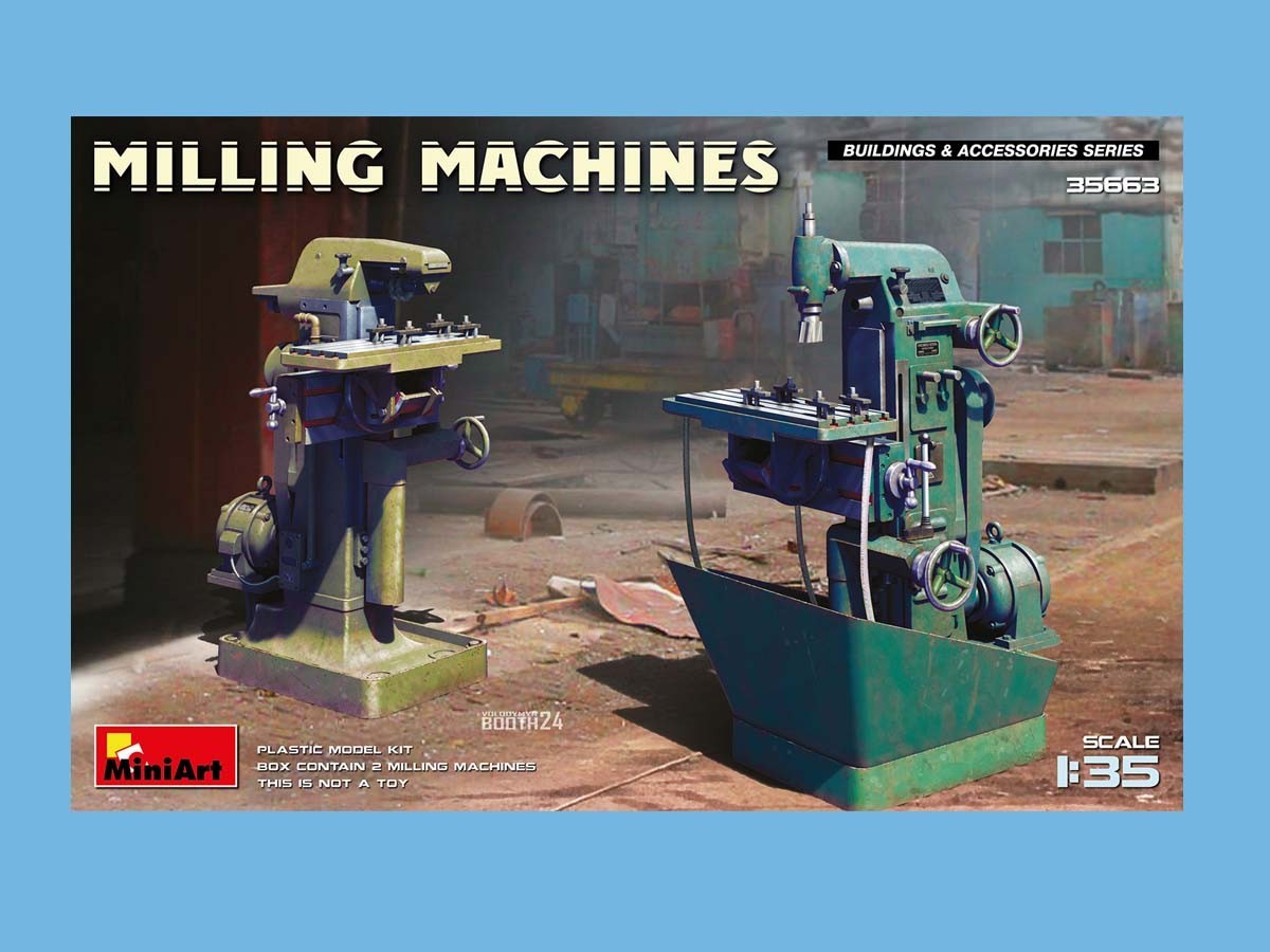 Milling Machines
