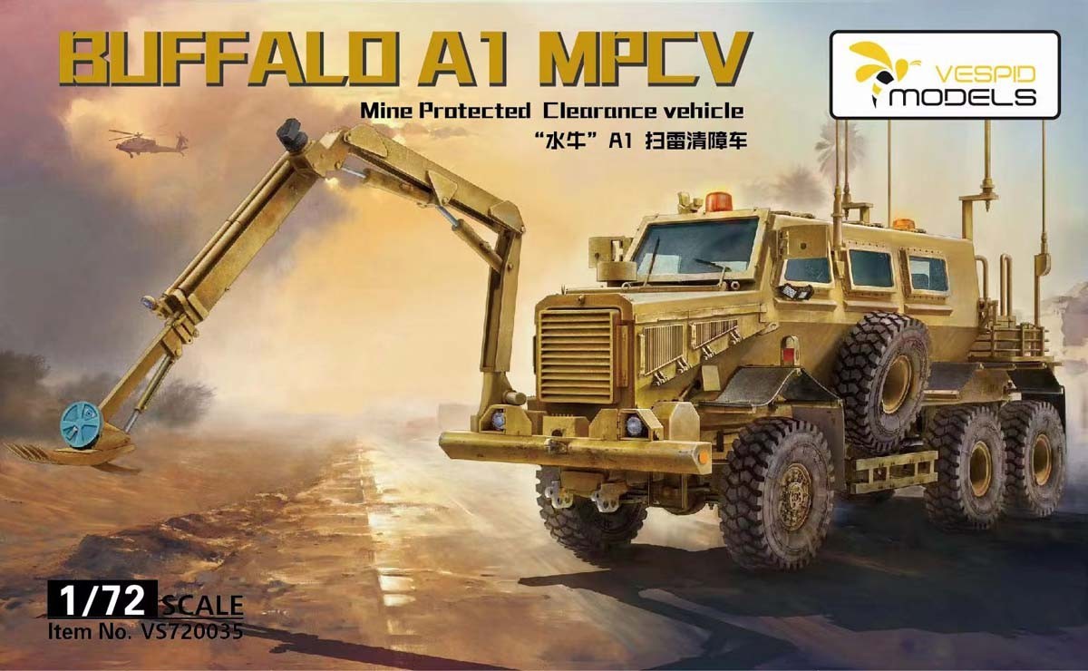 Buffalo A1 MPCV.