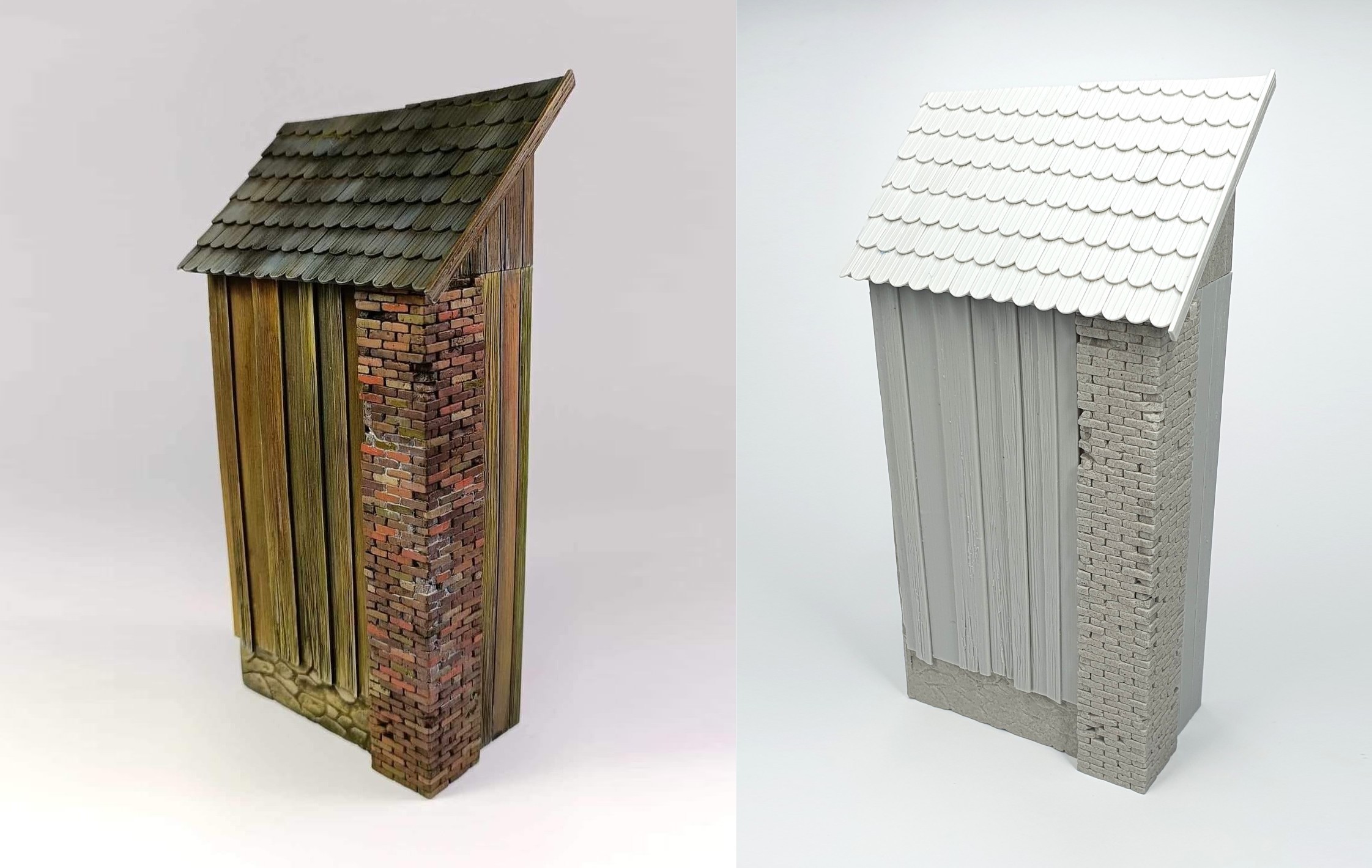Pimp My Miniatures: Diorama Sets