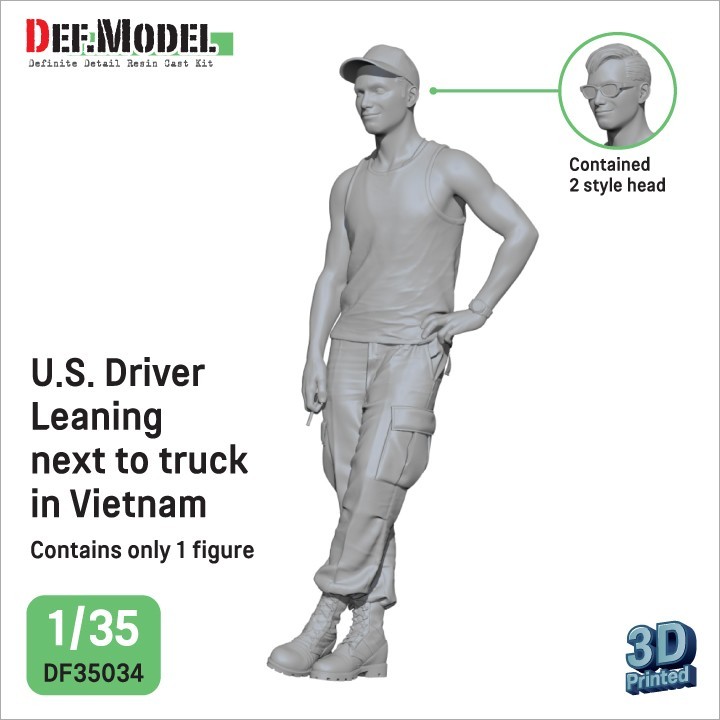 US Driver from Vietnam