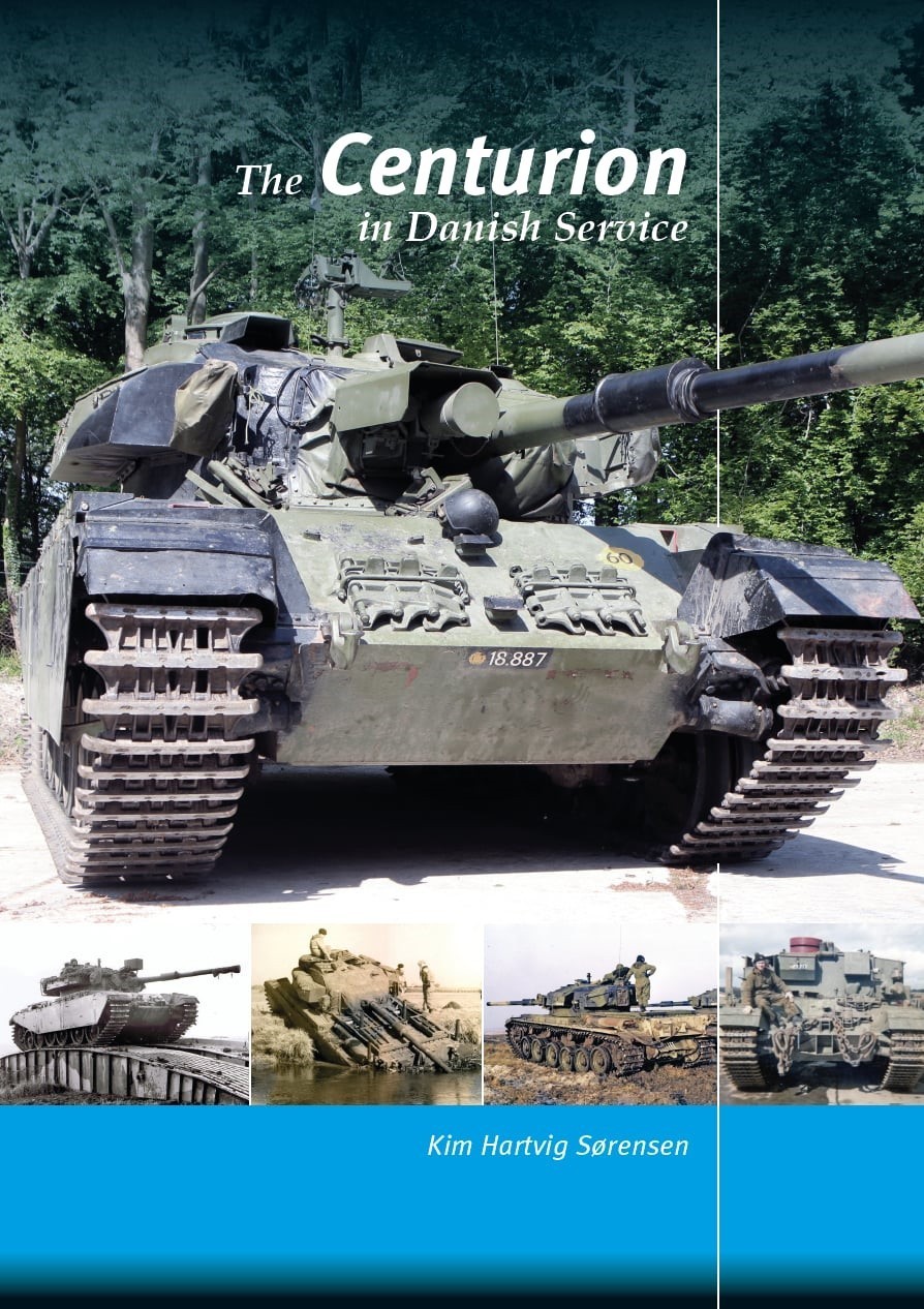 Book Review: The Centurion in Danish Service
