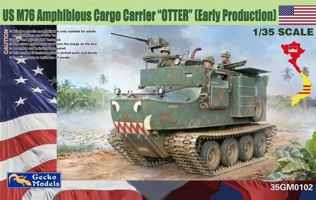 Gecko Models | Armorama™