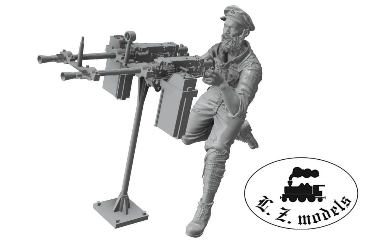 LZ Models: LRDG Figures and updates