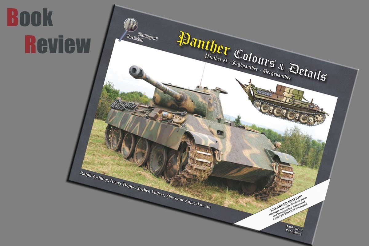 Panther Colours and Details
