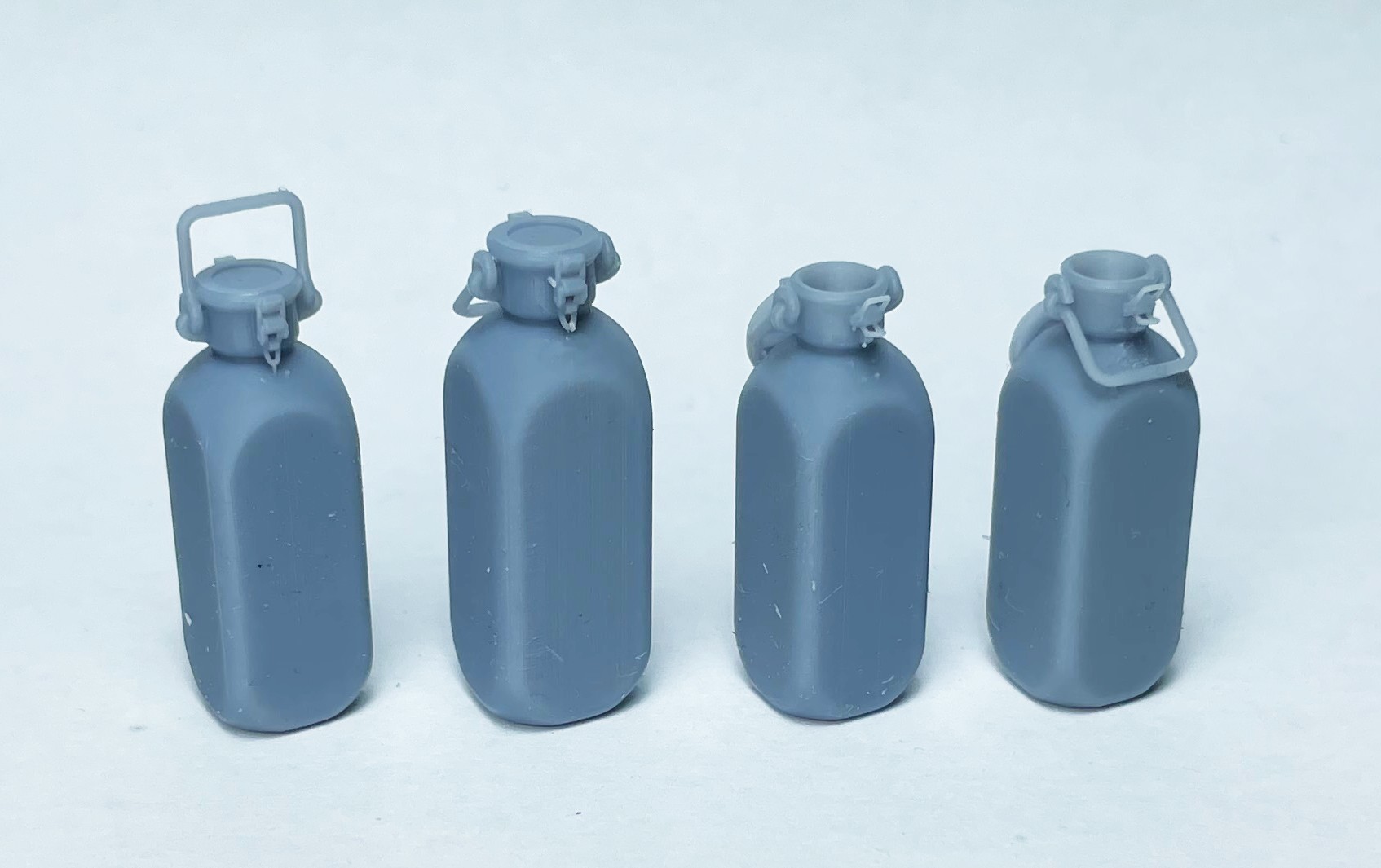 FoxHopp: German Trinkwasser containers