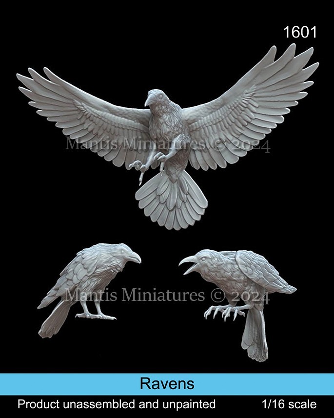 Large Scale Animal Sets from Mantis