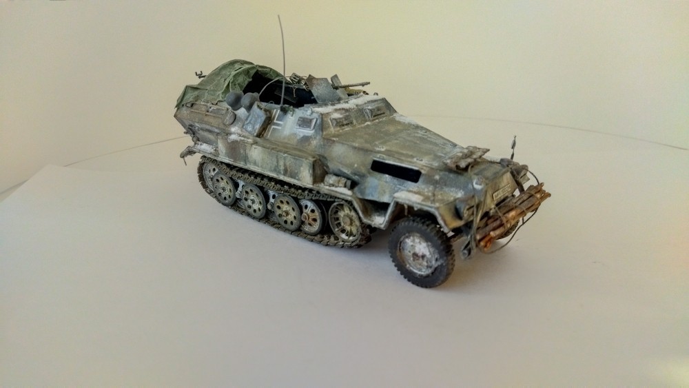 Sd.Kfz 251/1 AusF.B 