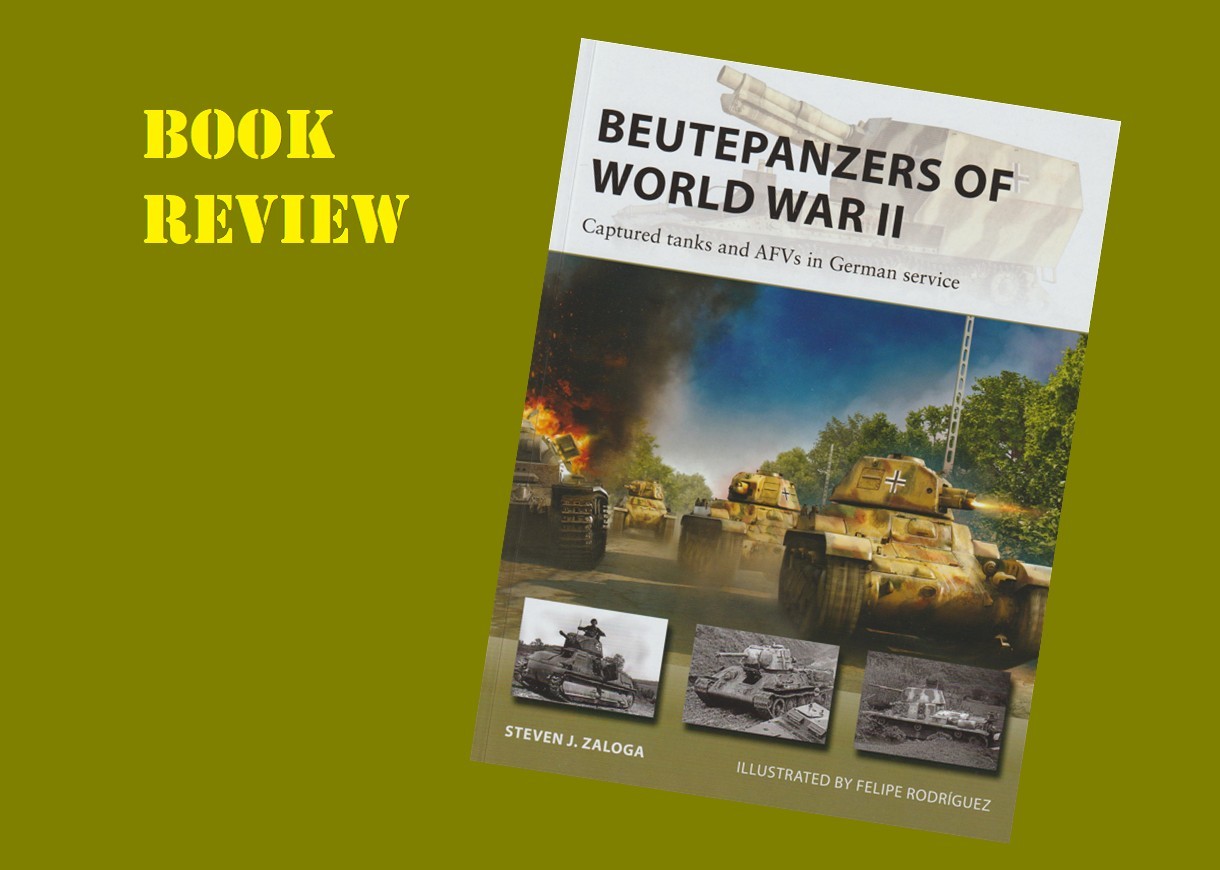 Beutepanzers of World War II, Captured tanks and AFVs in German Service