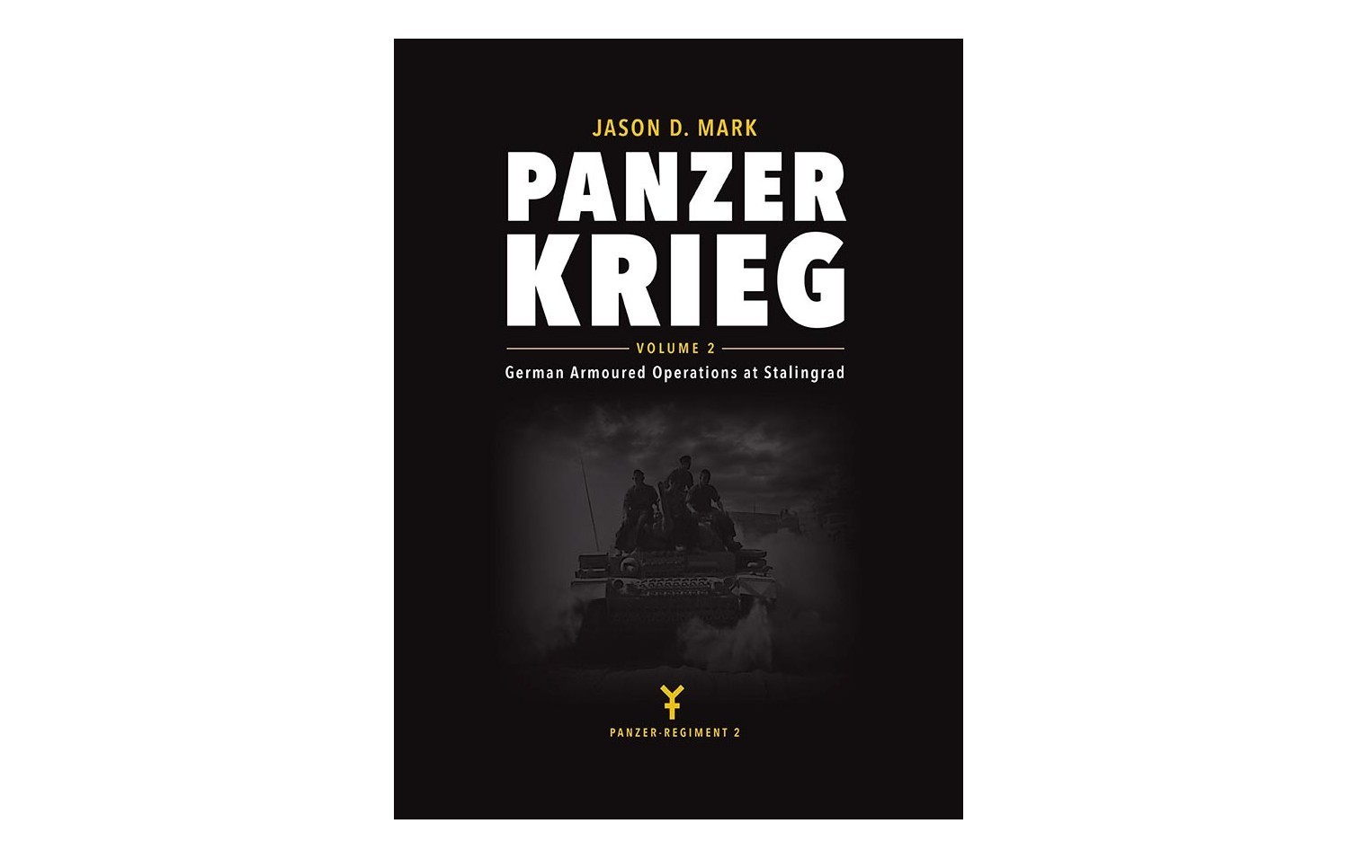Leaping Horseman: Panzerkrieg Volume 2