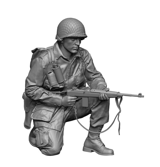 New US Paras from H3 Models