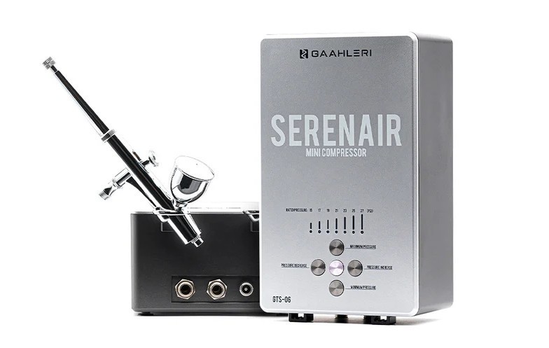 Gaahleri: Serenair Mini Compressor
