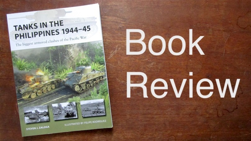 TANKS IN THE PHILIPPINES 1944-45 The biggest armored clashes of the Pacific War