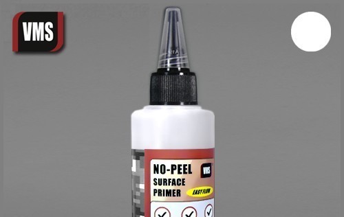 VMS: No-Peel Primer