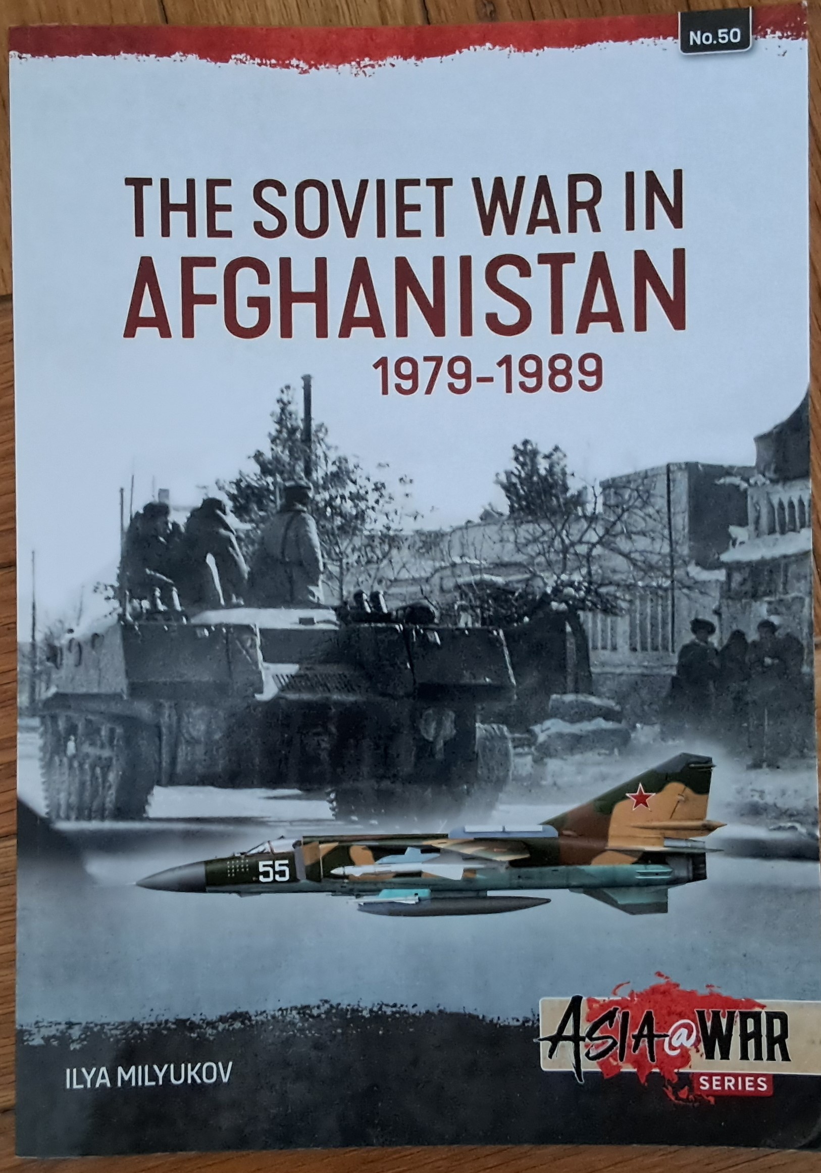 Read review, 'The Soviet War in Afghanistan 1979-1989' by Ilya MILYUKOV