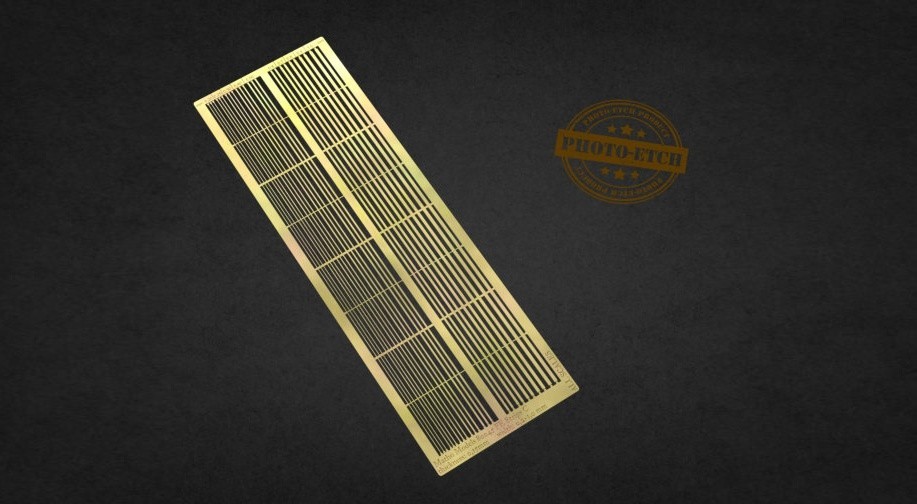 Matho Models Photoetch Strips