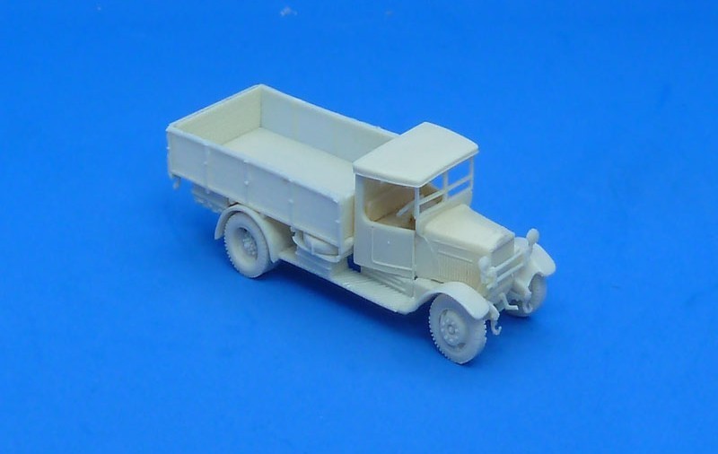 GB Modelli: Autocarro Ceirano 47 CM