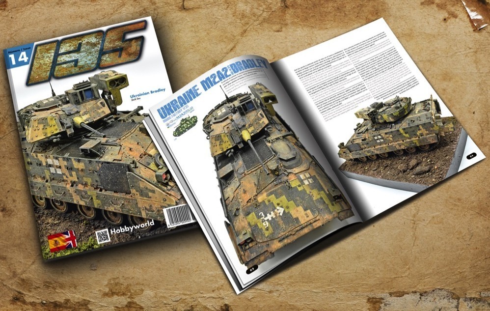 HobbyWorld: 135 New Book
