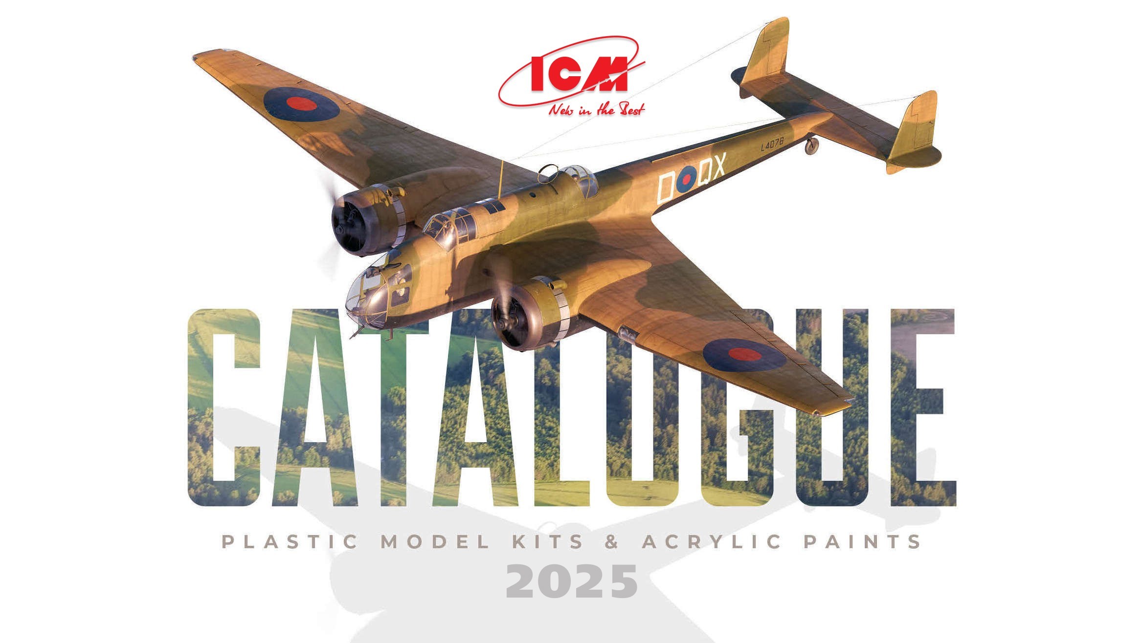 ICM Catalogue 2025