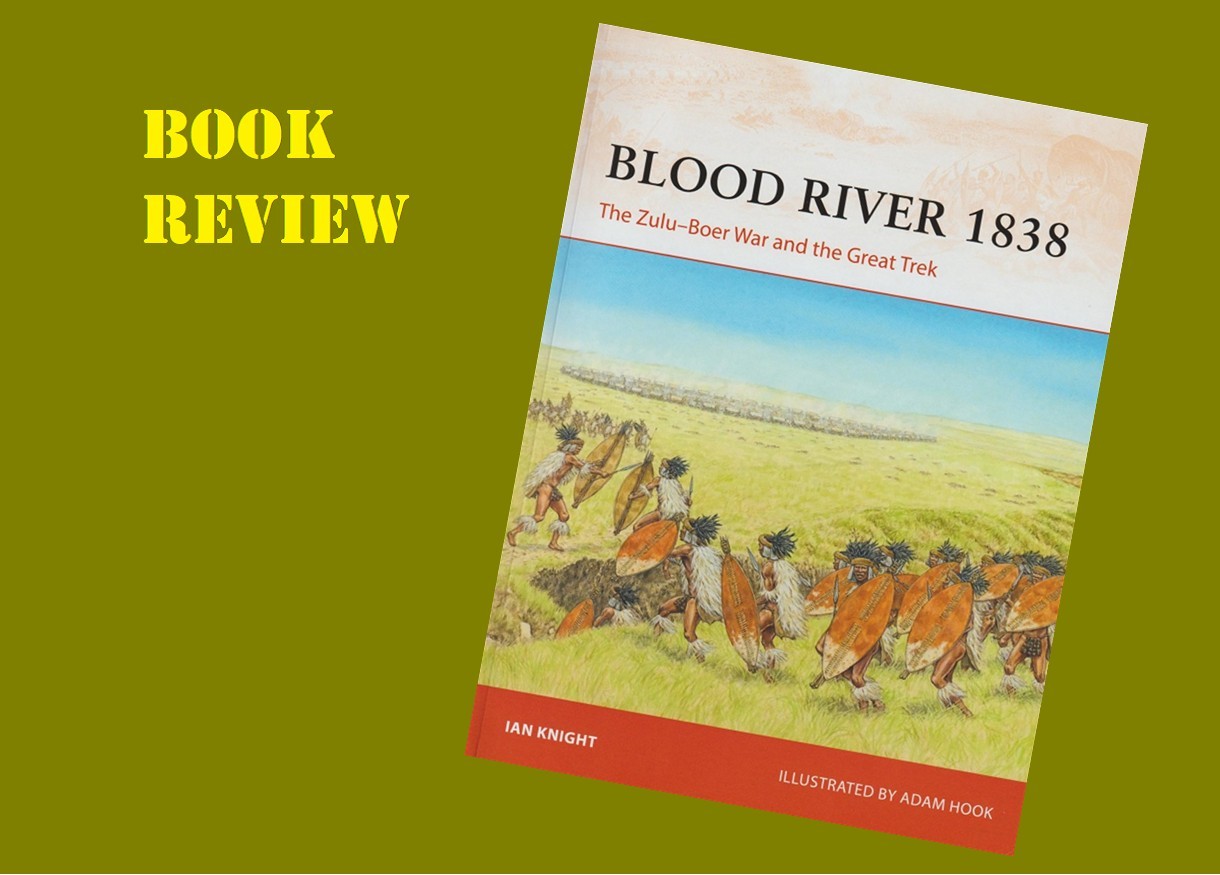 Blood River 1838, The Zulu–Boer War and the Great Trek