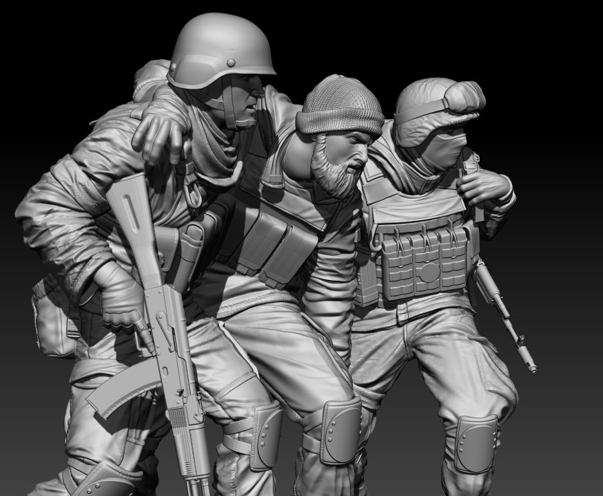 Upcoming figures from Paracel