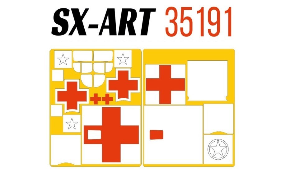 SX Art: Paint Masks and Viewing devices
